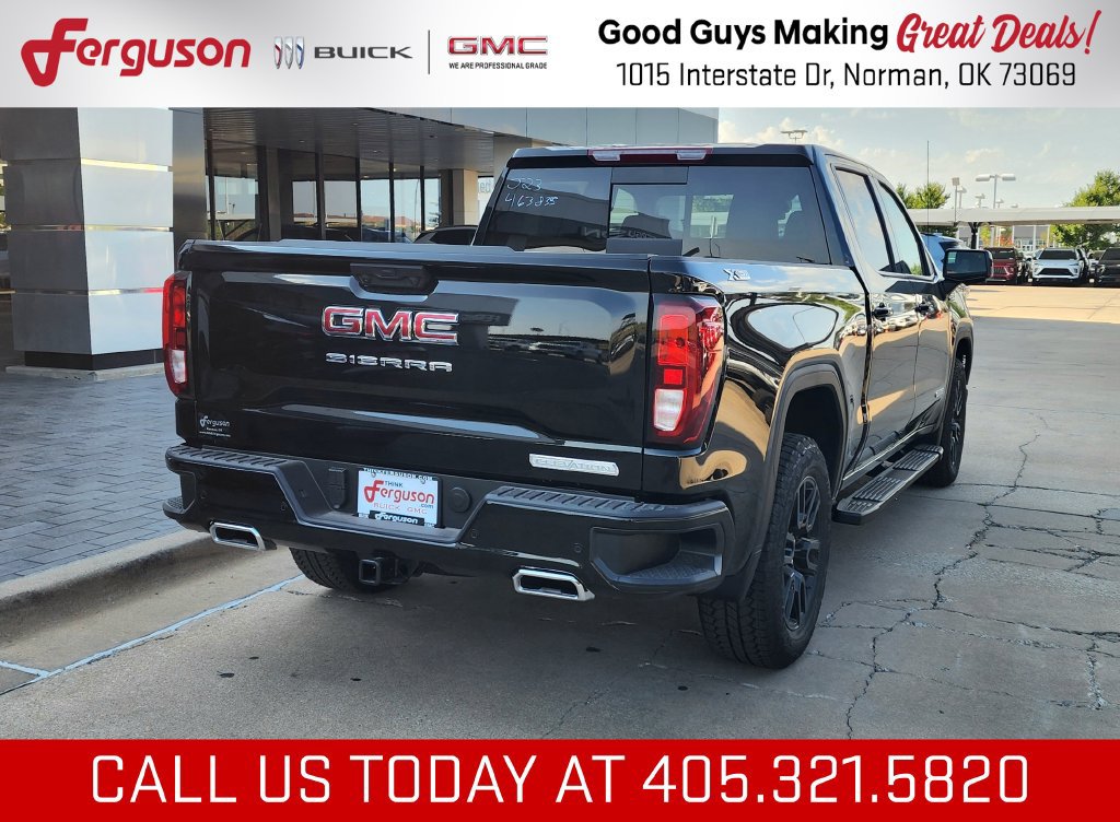New 2026 GMC Sierra 1500 Elevation w/ Elevation Premium Package AWD/4WD image 4