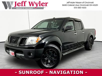 Used 2015 Nissan Frontier SL