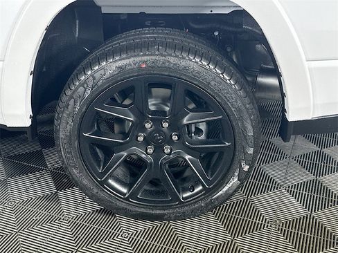 New 2026 RAM 1500 Laramie w/ Night Edition image 17