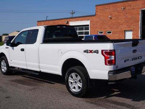 Used 2020 Ford F150 XLT w/ Equipment Group 301A Mid AWD/4WD image 3