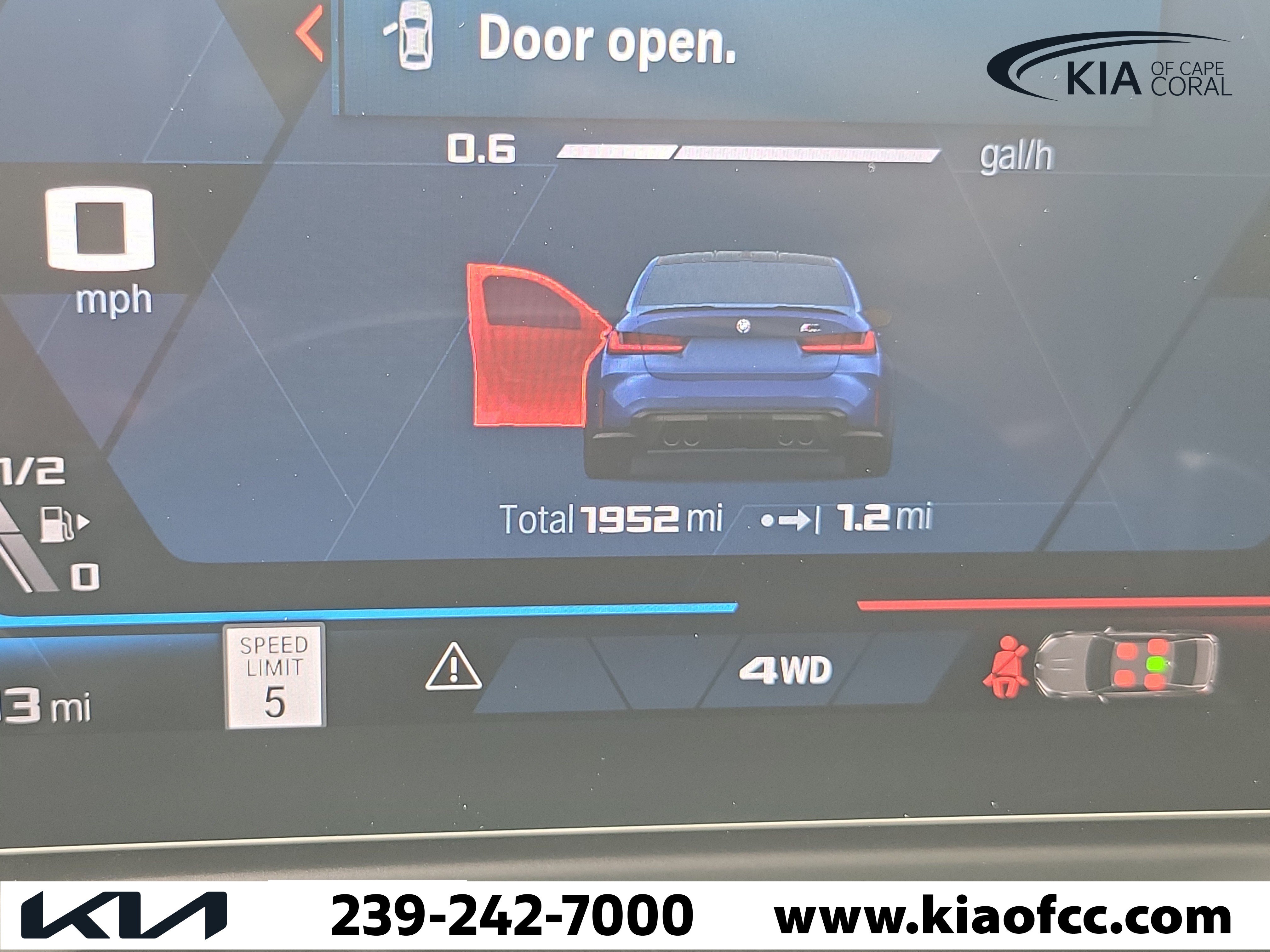 Used 2026 BMW M3 Competition w/ Executive Package AWD/4WD image 29