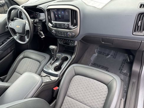 Used 2021 Chevrolet Colorado Z71 w/ Safety Package image 29
