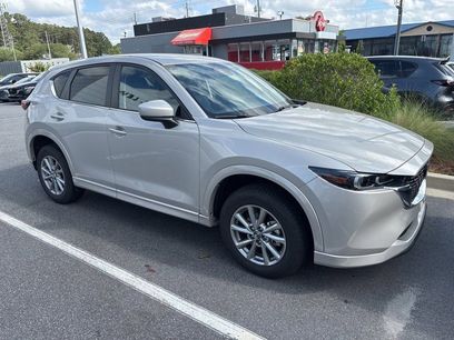 Used 2025 MAZDA CX-5 AWD 2.5 S w/ Select Package