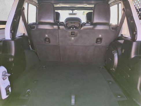 Used 2020 Jeep Wrangler Unlimited Sahara AWD/4WD image 6