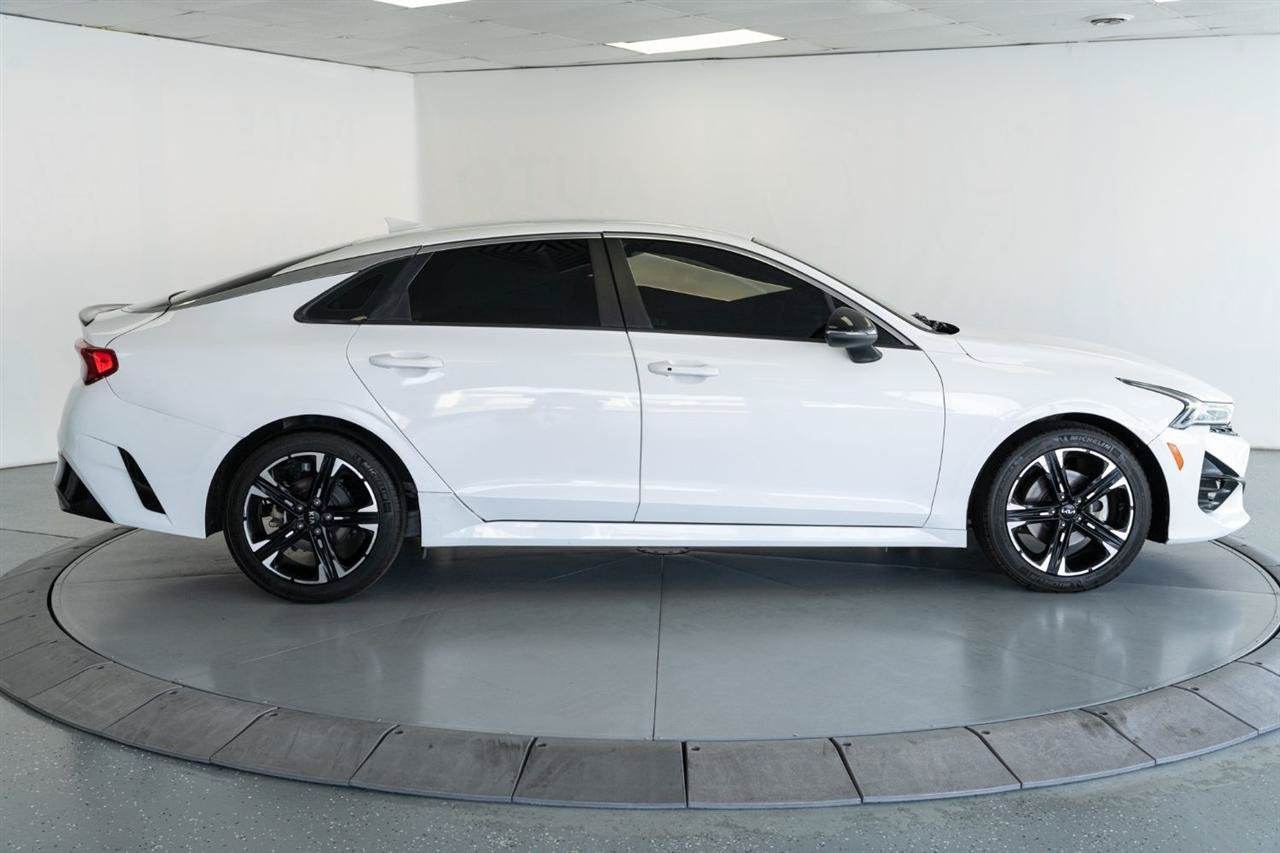 Used 2021 Kia K5 GT-Line FWD image 9