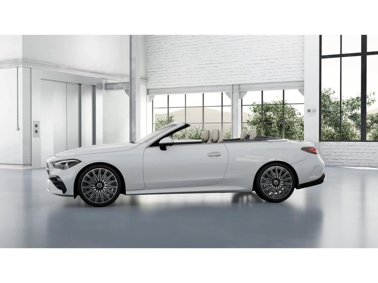 New 2027 Mercedes-Benz CLE 300 4MATIC Cabriolet image 34