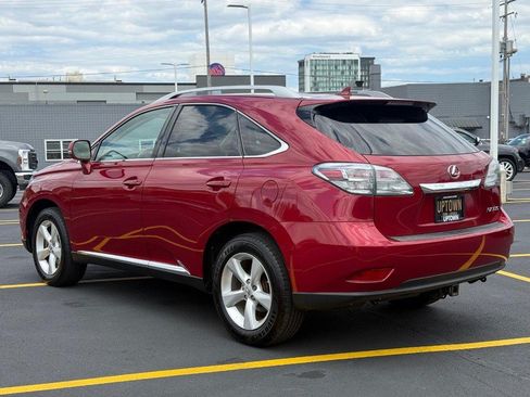 Used 2011 Lexus RX 350 AWD w/ Premium Pkg image 8