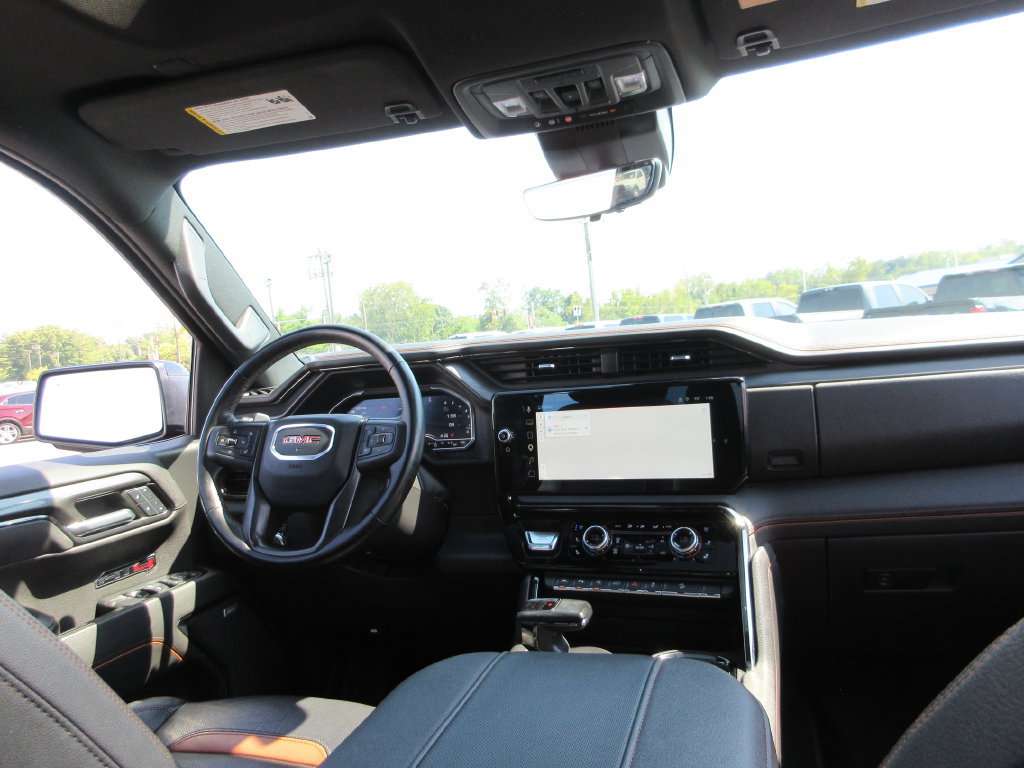 Certified 2024 GMC Sierra 1500 AT4 w/ Technology Package AWD/4WD image 29