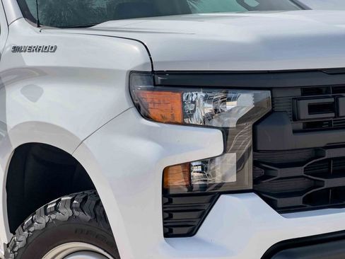 New 2026 Chevrolet Silverado 1500 W/T AWD/4WD image 3