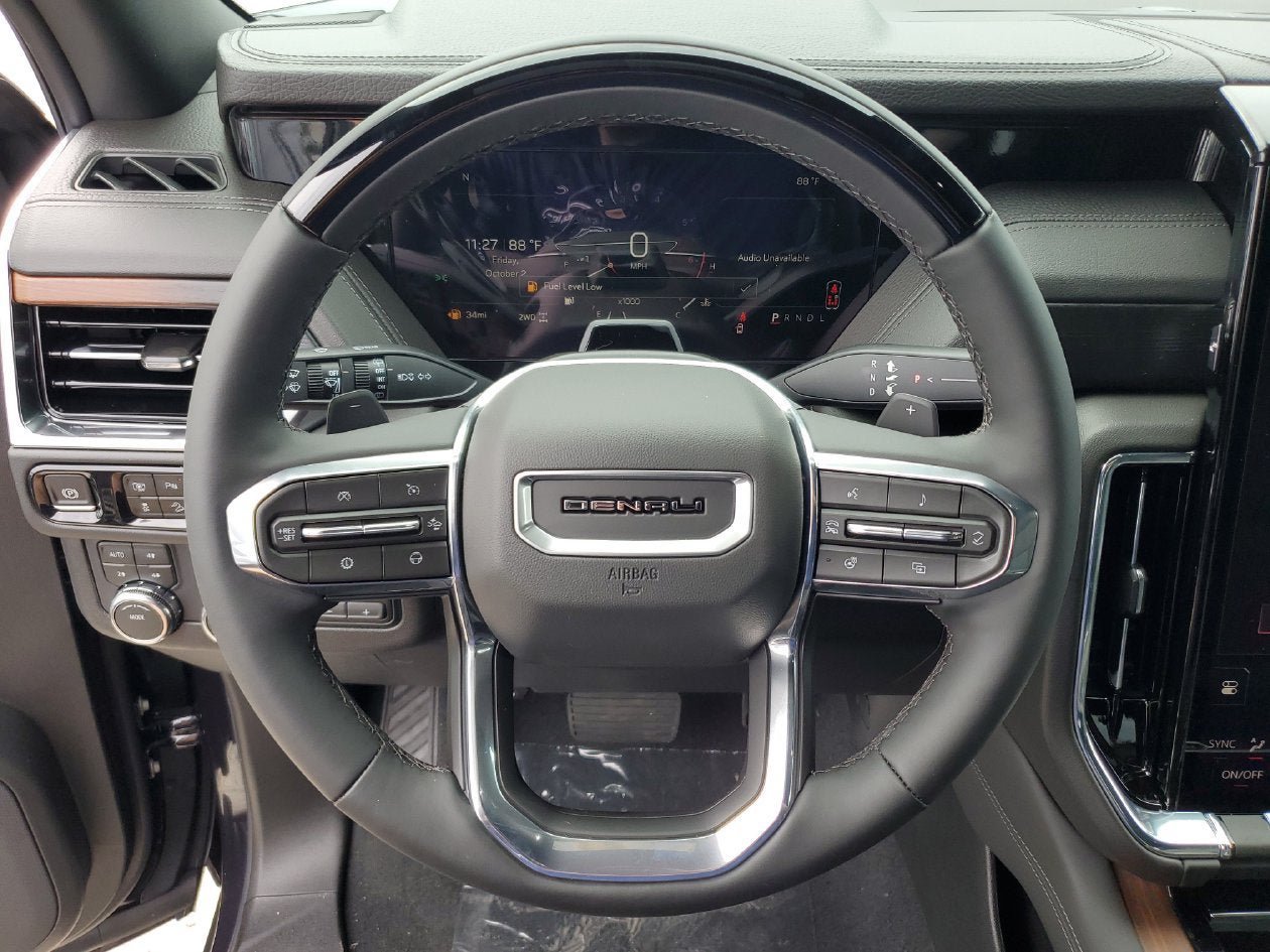 New 2027 GMC Yukon Denali w/ Denali Reserve Package AWD/4WD image 21