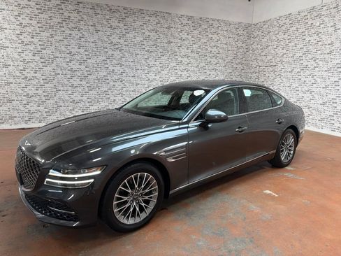 Used 2023 Genesis G80 2.5T AWD/4WD image 3