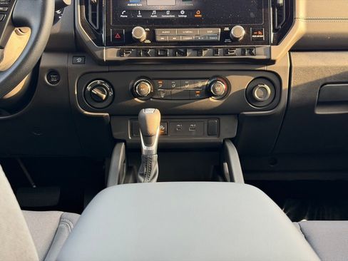 New 2026 Nissan Frontier SV image 24