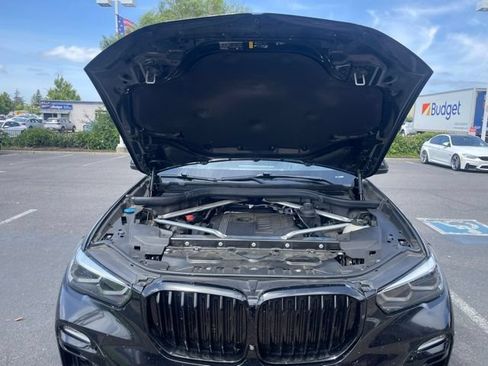 Used 2021 BMW X5 xDrive40i w/ M Sport Package AWD/4WD image 67