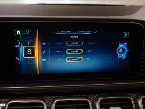 New 2026 Mercedes-Benz GLE 53 AMG 4MATIC Coupe image 28