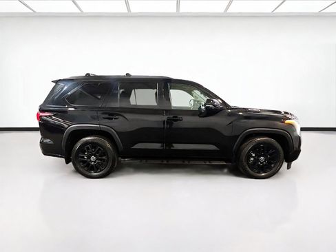 Used 2024 Toyota Sequoia Limited w/ Nightshade Package AWD/4WD image 24