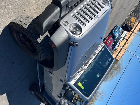 Used 2017 Jeep Wrangler Unlimited Sport w/ Quick Order Package 24S image 40