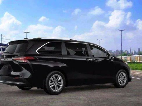 New 2026 Toyota Sienna Limited AWD/4WD image 62