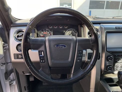 Used 2013 Ford F150 FX4 w/ Luxury Equipment Group AWD/4WD image 19