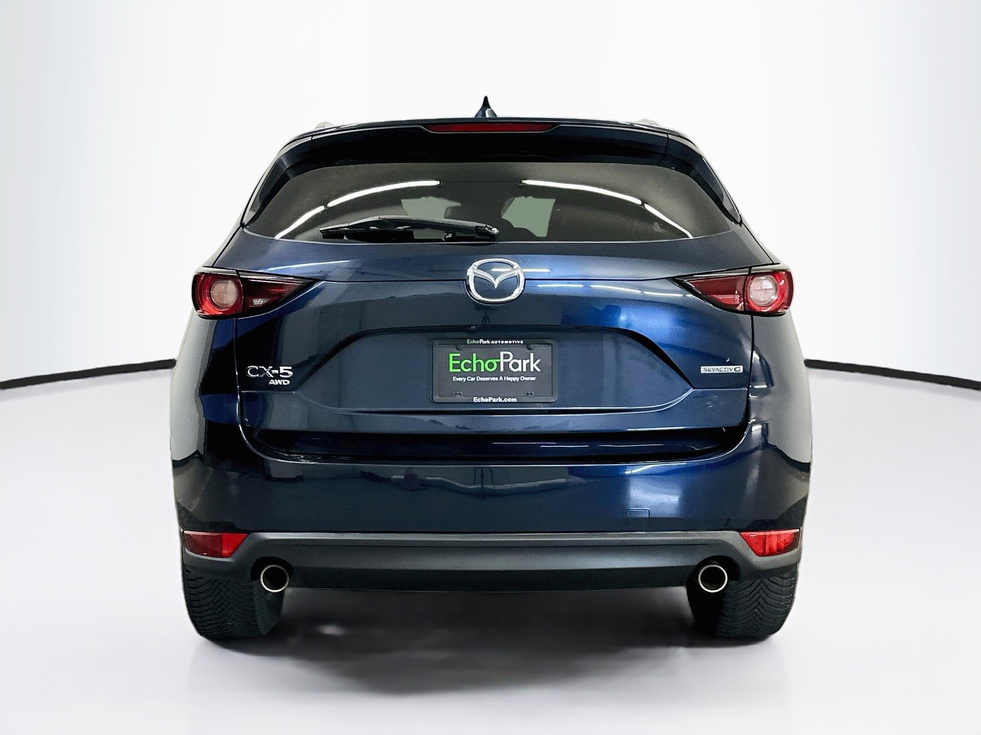 Used 2021 MAZDA CX-5 Touring w/ Touring Preferred SV Package AWD/4WD image 7