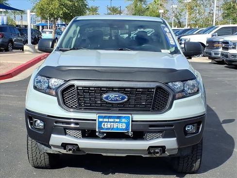 Used 2022 Ford Ranger XLT w/ Equipment Group 302A High image 3
