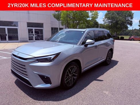 Certified 2024 Lexus TX 350 FWD w/ Captains Chair Package image 3