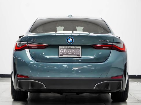 Used 2025 BMW i4 eDrive40 RWD image 14