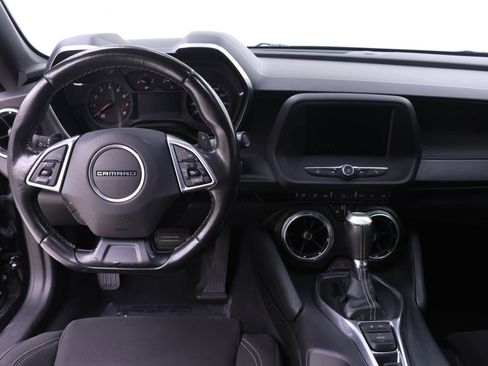 Used 2019 Chevrolet Camaro LT w/ RS Package RWD image 5