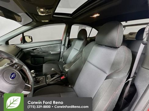 Used 2021 Subaru WRX Premium AWD/4WD image 19