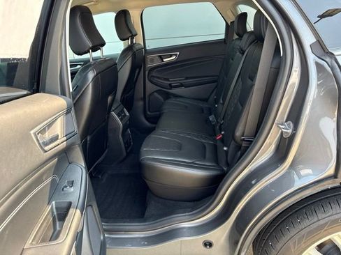 Certified 2023 Ford Edge Titanium w/ Equipment Group 301A AWD/4WD image 10