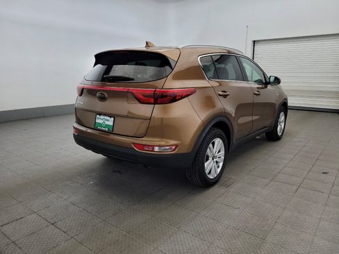 Used 2019 Kia Sportage LX w/ LX Popular Package AWD/4WD image 9