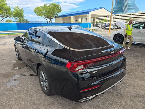 Used 2023 Kia K5 LXS FWD image 8