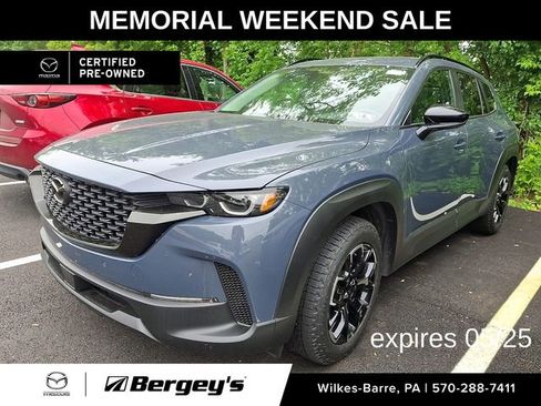 Used 2026 MAZDA CX-50 Meridian Edition AWD/4WD image 1
