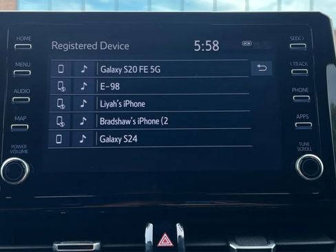 Used 2020 Toyota Corolla SE FWD image 15