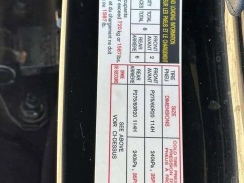 Used 2011 INFINITI QX56 4WD w/ Theater Pkg image 60