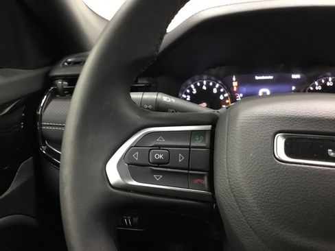 Used 2024 Jeep Compass Latitude w/ Altitude Special Edition AWD/4WD image 33