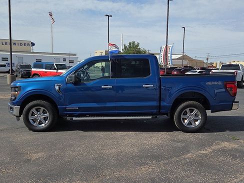 Used 2024 Ford F150 XLT w/ Mobile Office Package AWD/4WD image 2