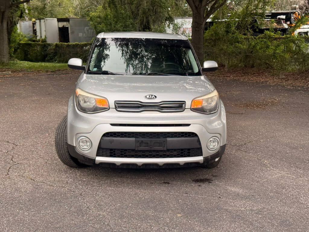 Used 2017 Kia Soul + FWD image 2
