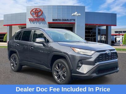 Used 2023 Toyota RAV4 XLE Premium
