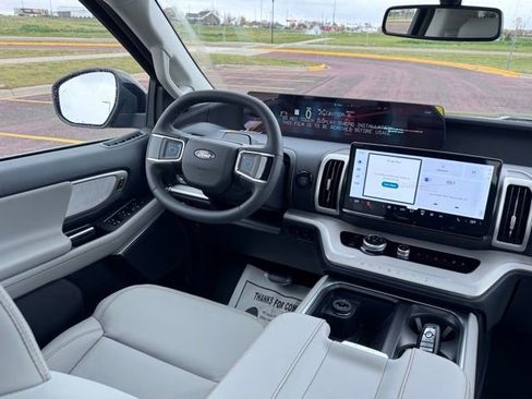 New 2025 Ford Expedition Max Active AWD/4WD image 16