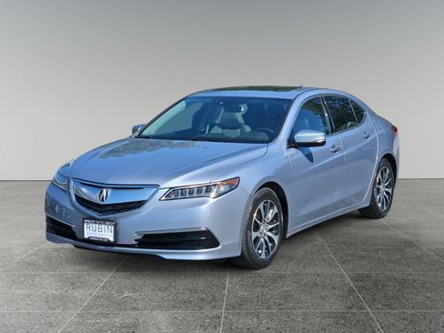 Used 2015 Acura TLX w/ Technology Package FWD image 3