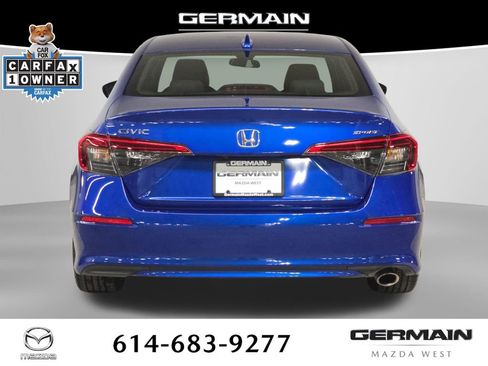 Used 2024 Honda Civic Sport image 10