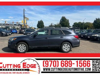 Used 2016 Subaru Outback 2.5i Premium