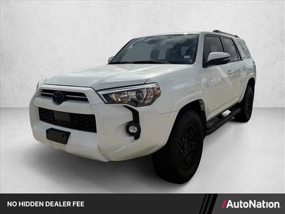 Used 2023 Toyota 4Runner SR5 Premium w/ Moonroof Package