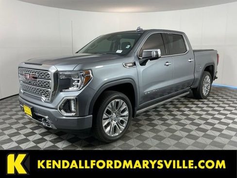 Used 2021 GMC Sierra 1500 Denali w/ Denali Ultimate Package AWD/4WD image 1