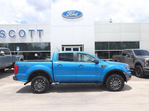 Used 2022 Ford Ranger XLT w/ Equipment Group 301A Mid AWD/4WD image 16