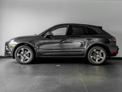 Certified 2026 Porsche Macan