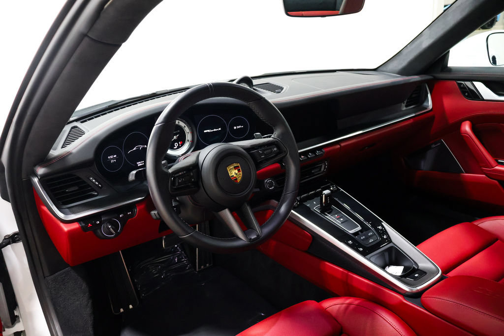 Used 2021 Porsche 911 GT3 RS AWD/4WD image 63