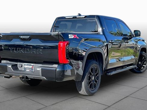 Used 2026 Toyota Tundra SR5 w/ SX Package RWD image 12