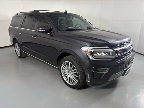 Used 2024 Ford Expedition Max Limited image 2