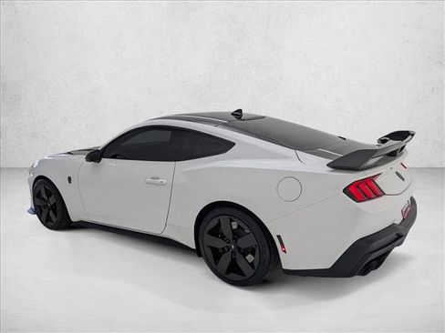 Used 2024 Ford Mustang Dark Horse w/ Dark Horse Handlin Package RWD image 8